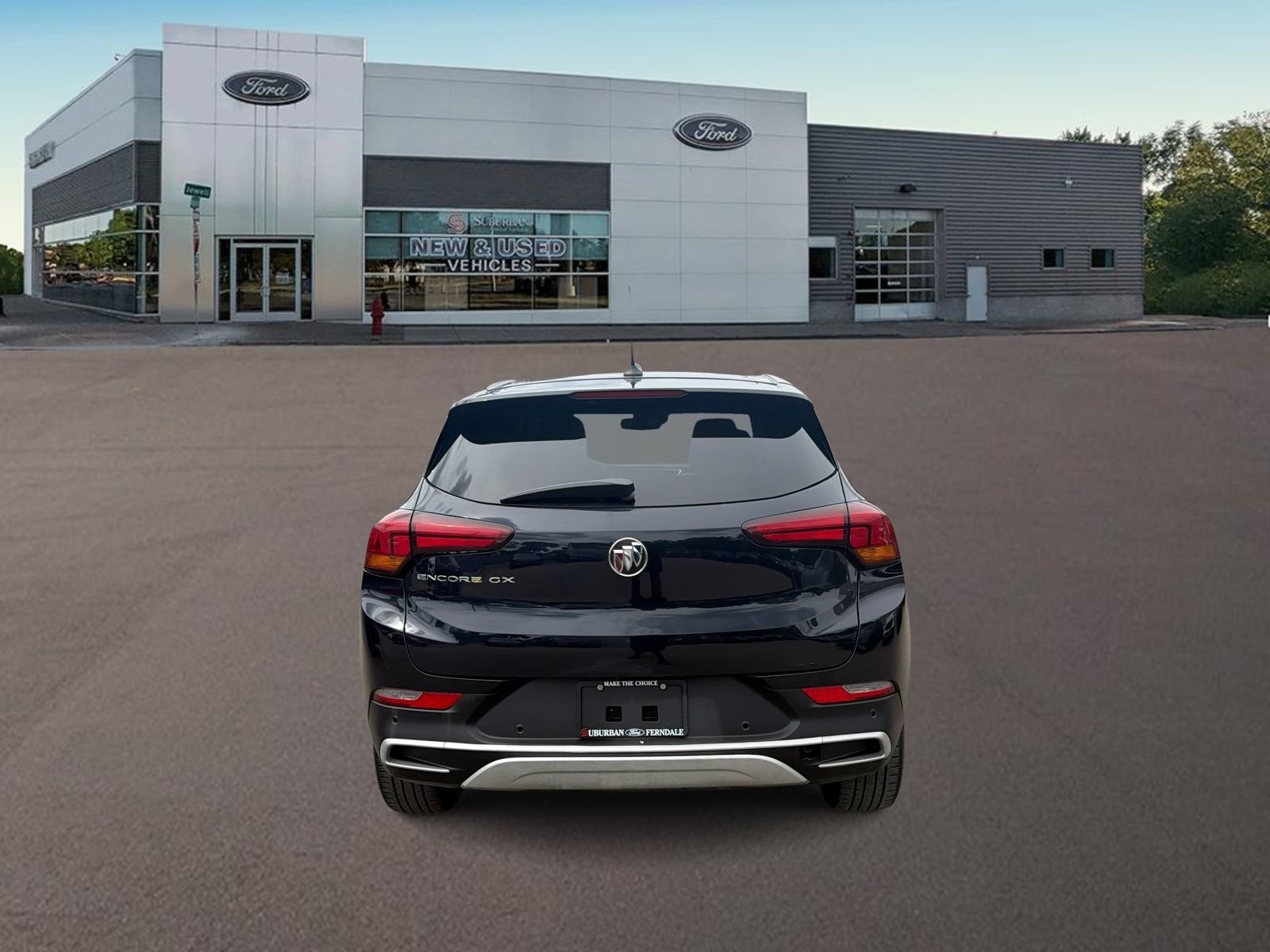 Used 2020 Buick Encore GX Preferred w/ Cold Weather Comfort Package FWD image 8