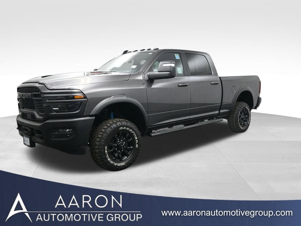 New 2026 RAM 2500 Power Wagon
