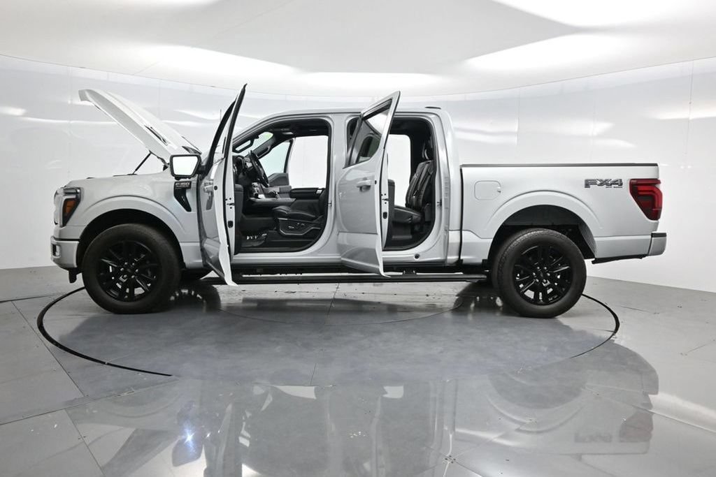 Used 2024 Ford F150 Platinum w/ Equipment Group 702A High AWD/4WD image 48