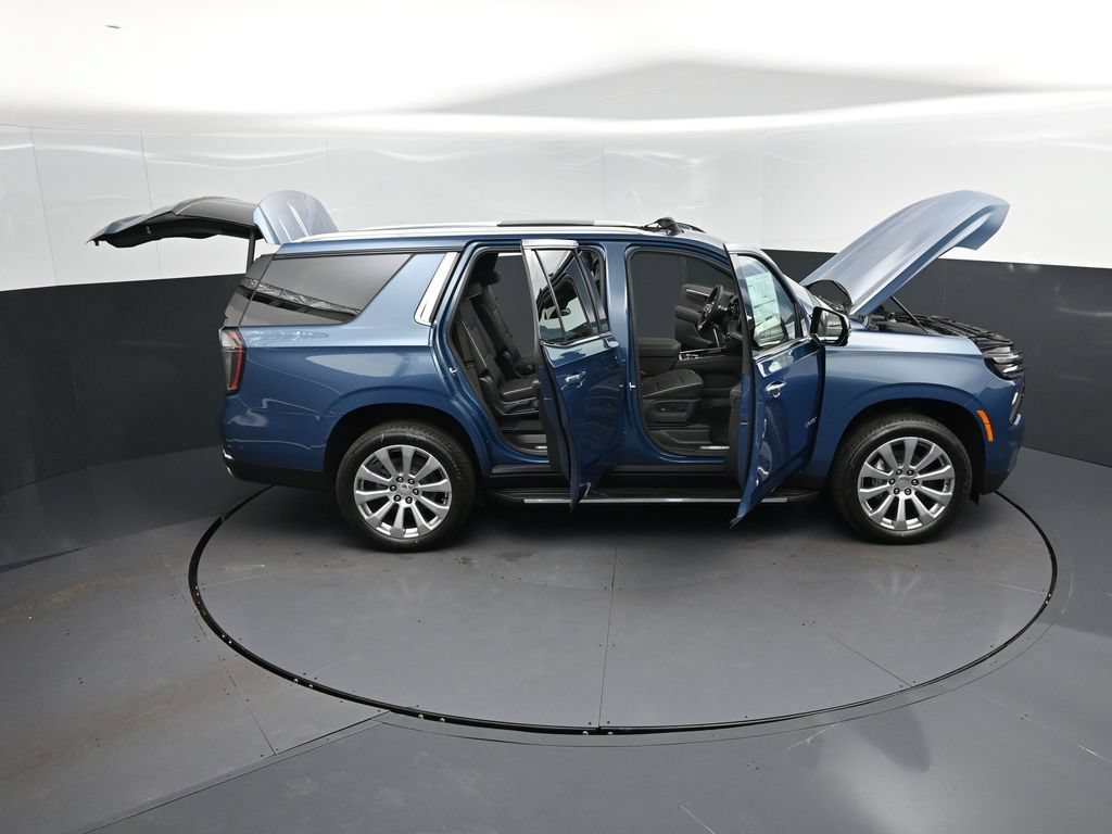 New 2026 Chevrolet Tahoe Premier w/ Sun And Tow Package RWD image 50