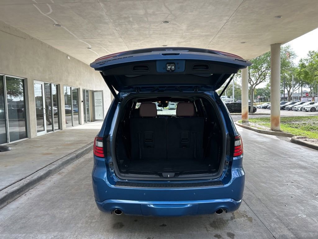Used 2024 Dodge Durango R/T AWD/4WD image 35