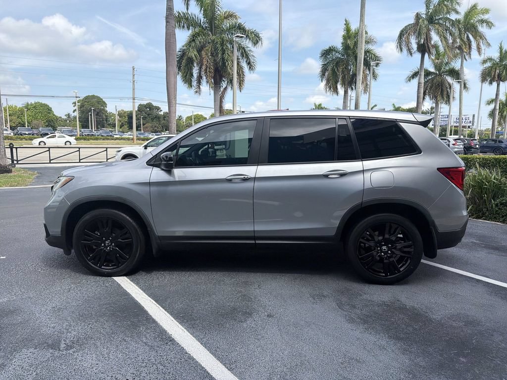 Certified 2020 Honda Passport Sport image 5