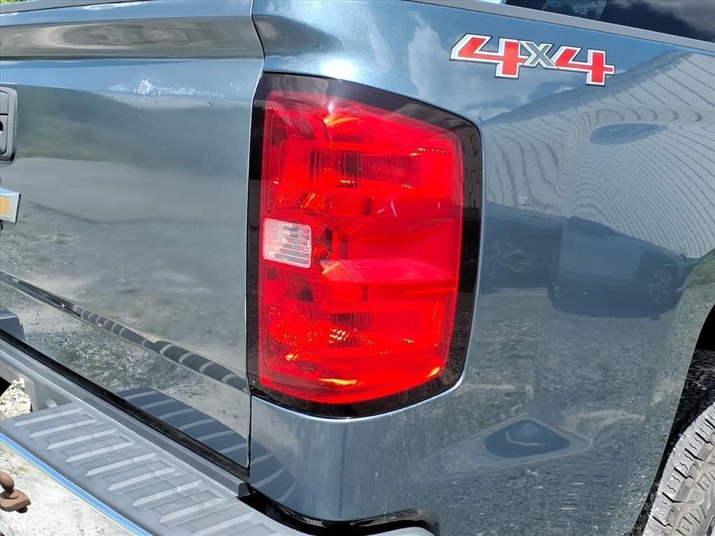 Used 2014 Chevrolet Silverado 1500 LT w/ All Star Edition AWD/4WD image 19