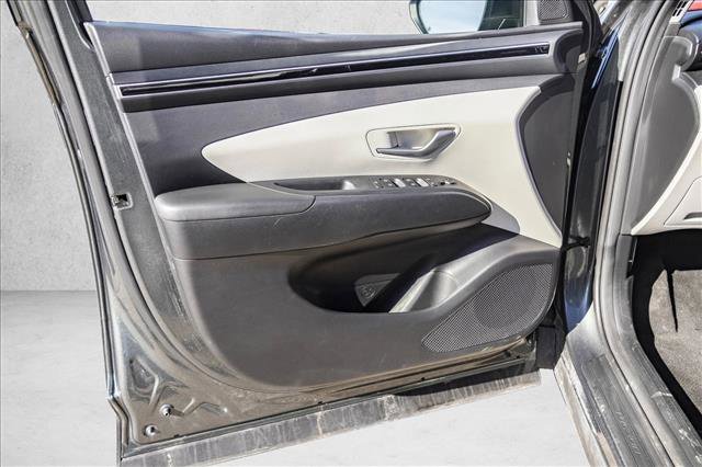 Certified 2023 Hyundai Tucson Blue w/ Cargo Package image 12