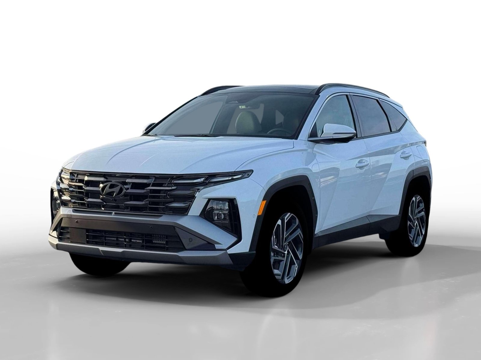 New 2026 Hyundai Tucson Limited