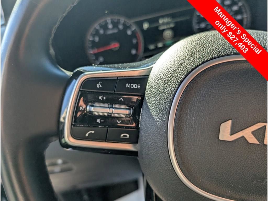 Used 2022 Kia Sorento SX image 17