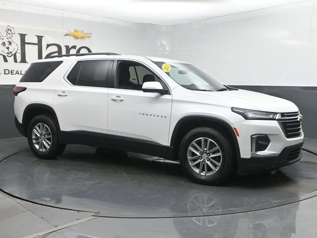 Used 2023 Chevrolet Traverse LT FWD image 6