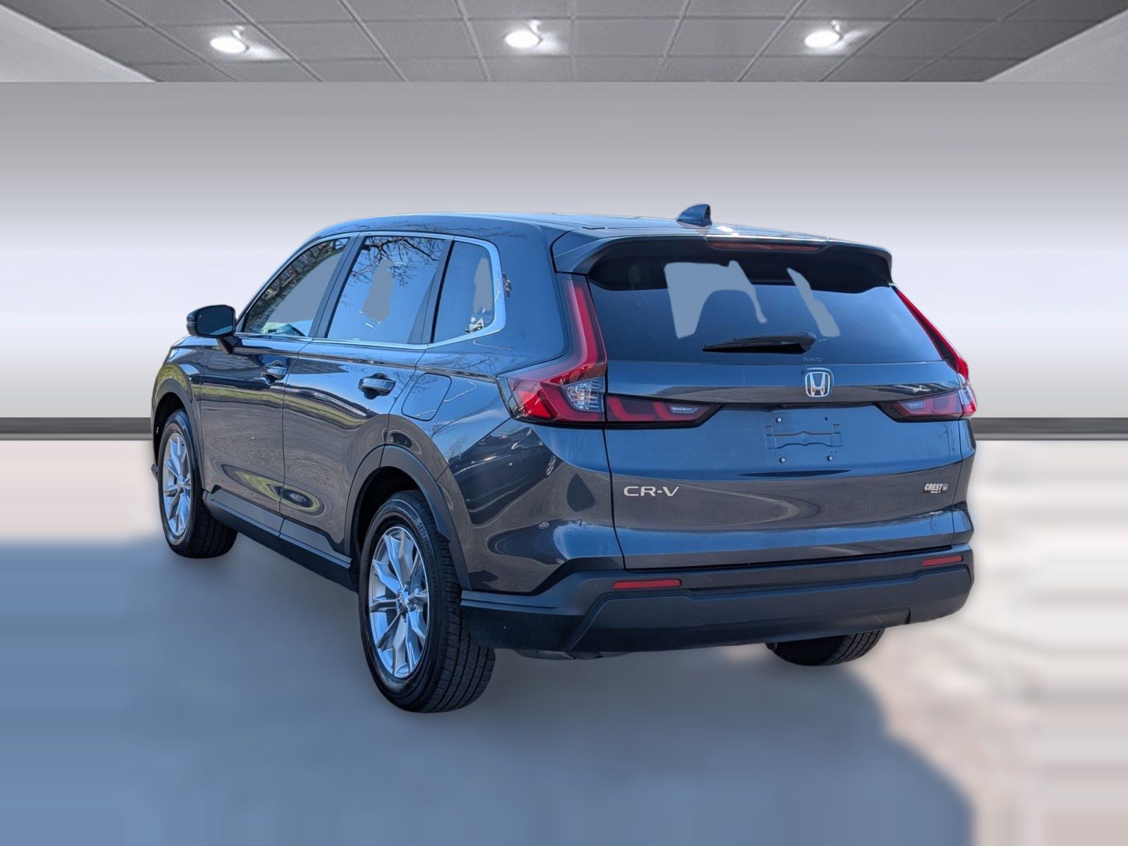 Used 2025 Honda CR-V EX-L image 3