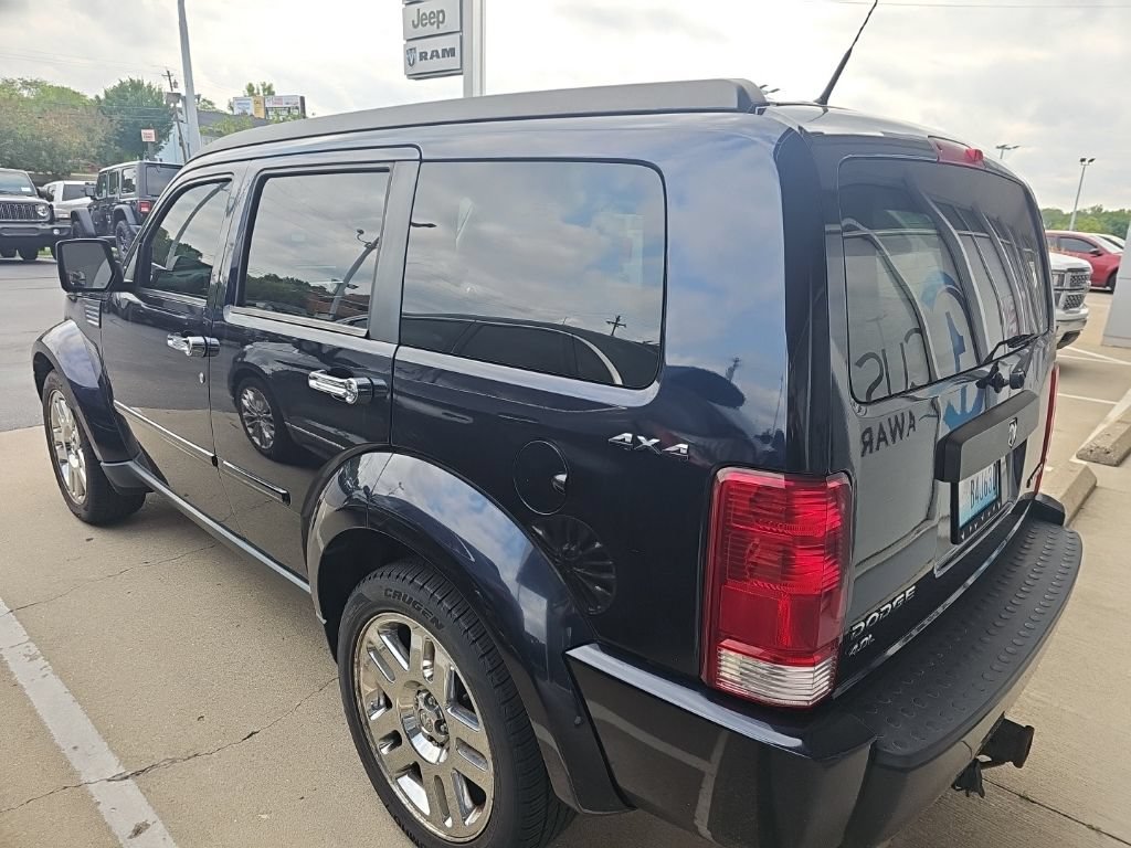 Used 2011 Dodge Nitro Heat AWD/4WD image 6