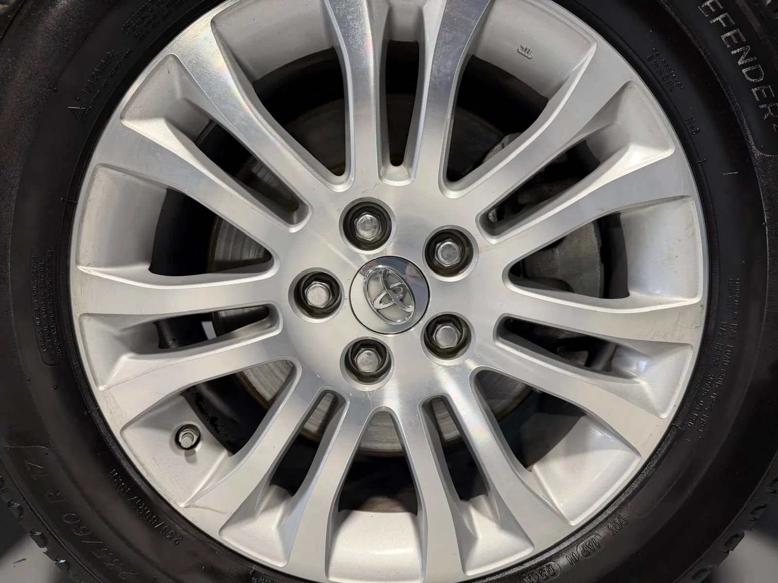 Used 2015 Toyota Sienna XLE Premium FWD image 9