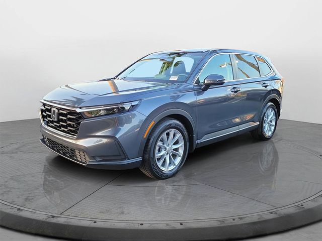 Used 2025 Honda CR-V EX image 3