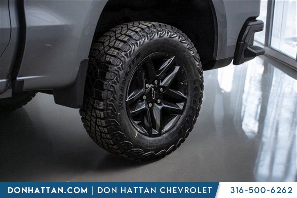 New 2026 Chevrolet Silverado 1500 LT Trail Boss w/ Convenience Package II image 42