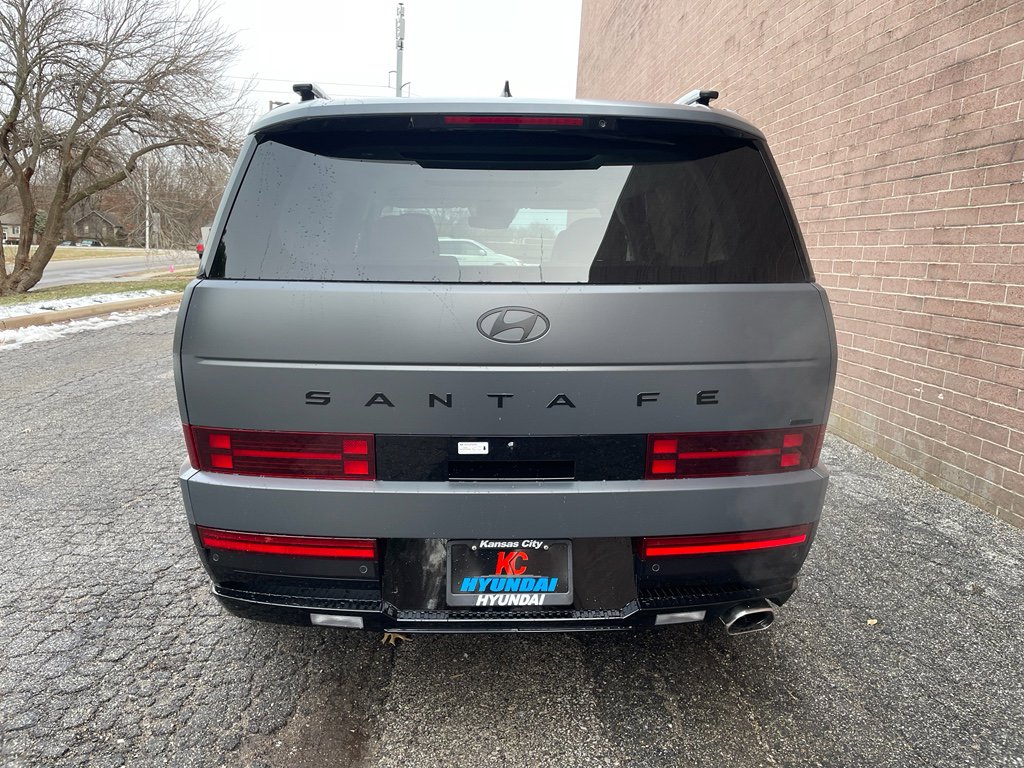 New 2026 Hyundai Santa Fe Calligraphy image 4