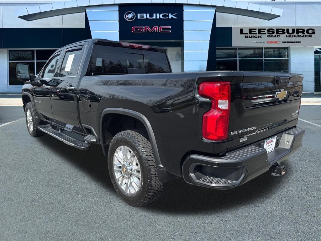 Used 2023 Chevrolet Silverado 2500 High Country w/ LPO, Hitch Package image 5