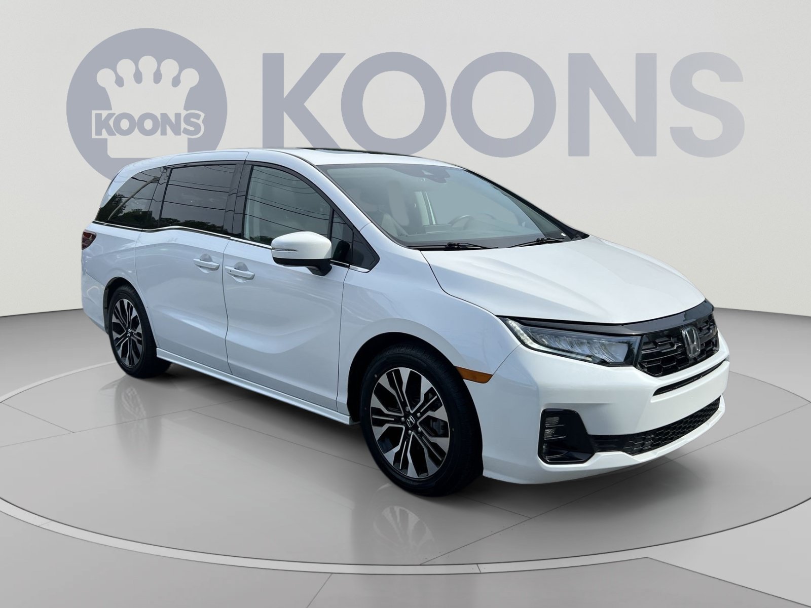 Used 2025 Honda Odyssey Elite image 10