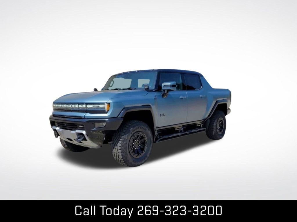 New 2024 GMC Hummer EV 3X w/ Omega Edition image 6