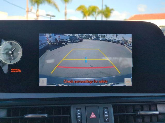 Used 2024 Lexus ES 350 w/ Premium Package image 23