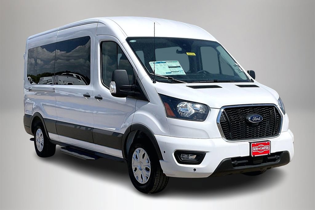 New 2025 Ford Transit 350 XLT
