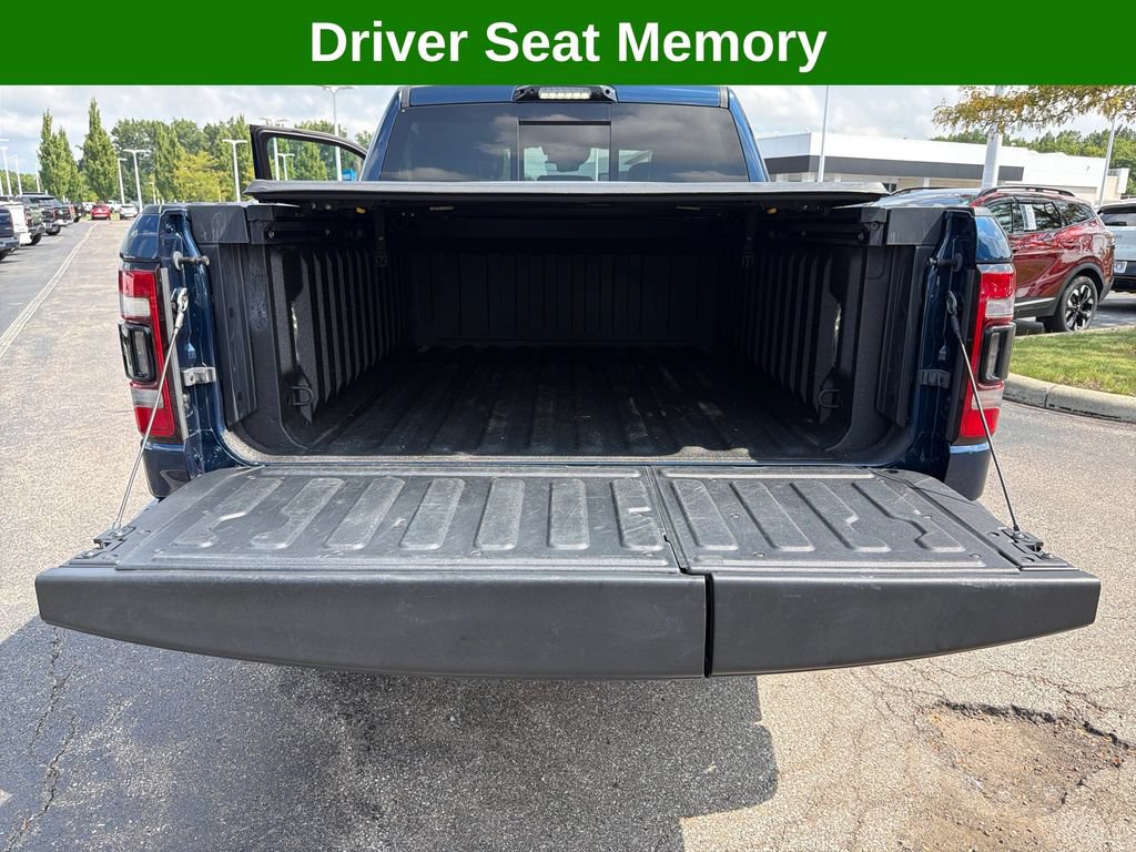 Used 2023 RAM 1500 Limited AWD/4WD image 28