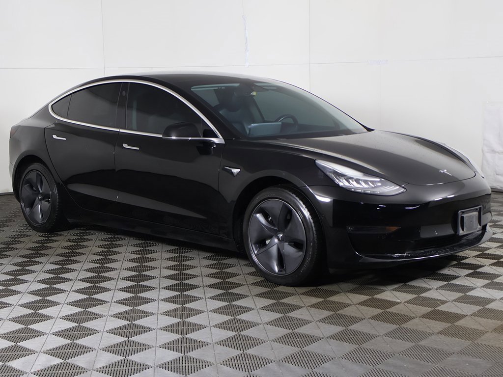 Used 2019 Tesla Model 3 Long Range image 2