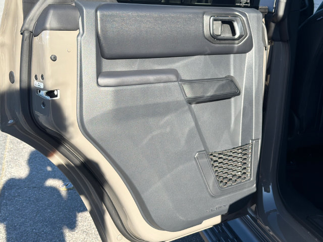 New 2026 Ford Bronco Outer Banks w/ Sasquatch Package AWD/4WD image 23