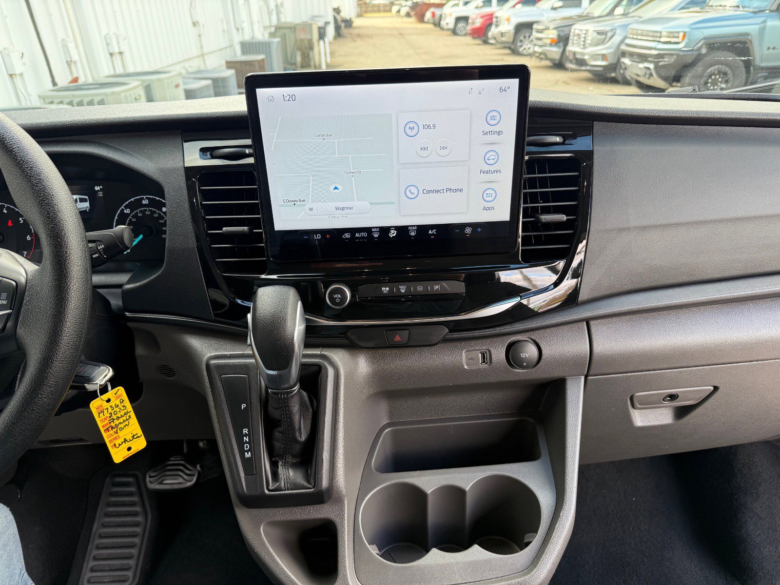 Used 2023 Ford Transit 350 XLT image 23