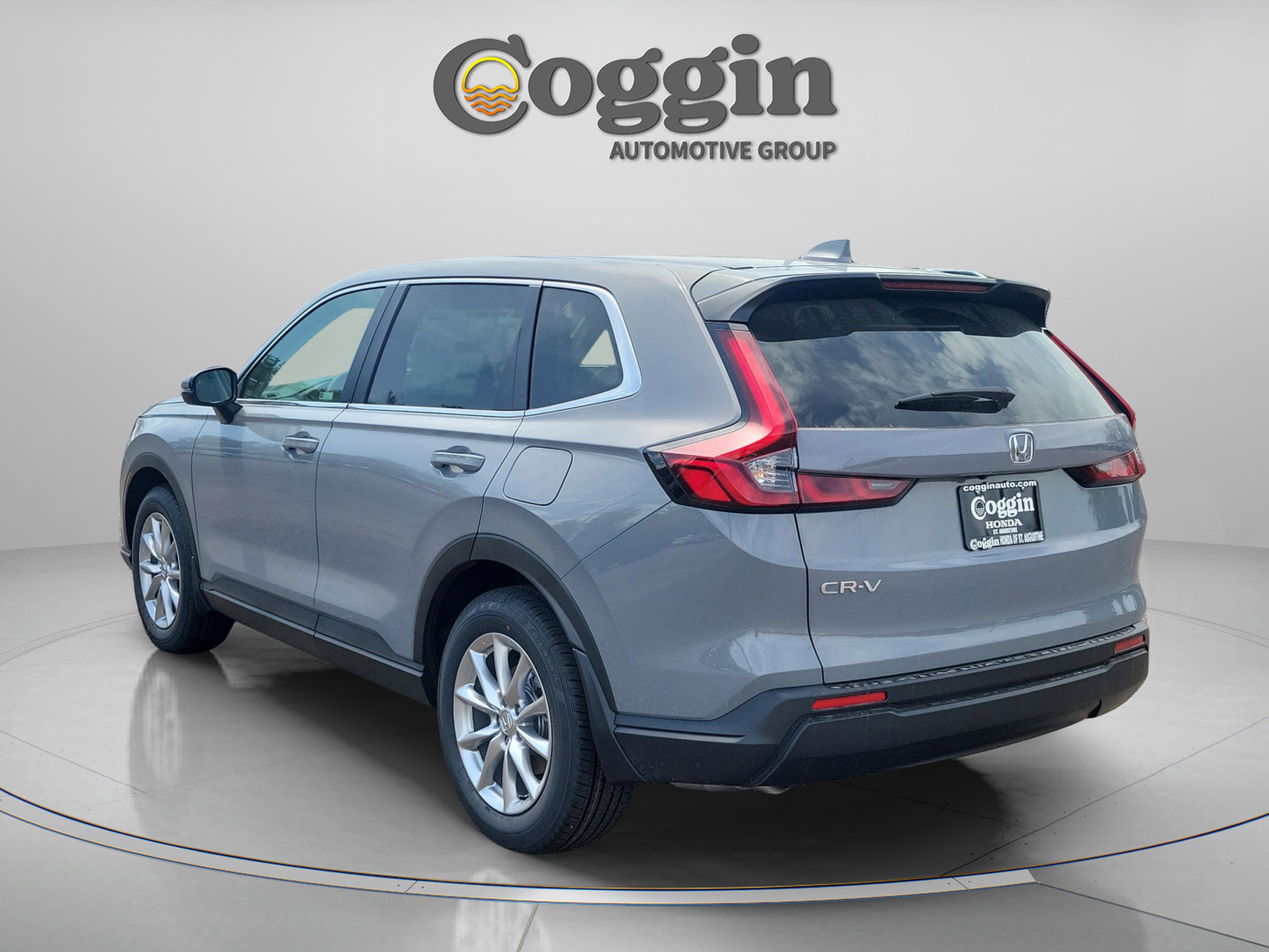 New 2026 Honda CR-V EX image 3