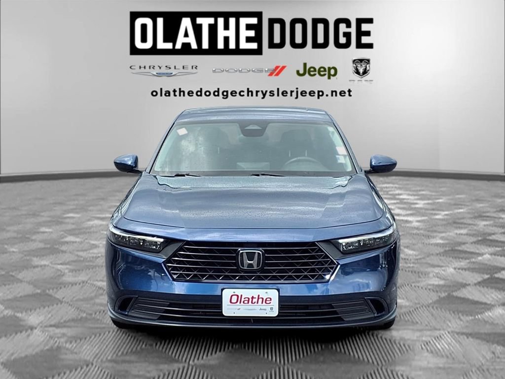 Used 2024 Honda Accord EX image 28