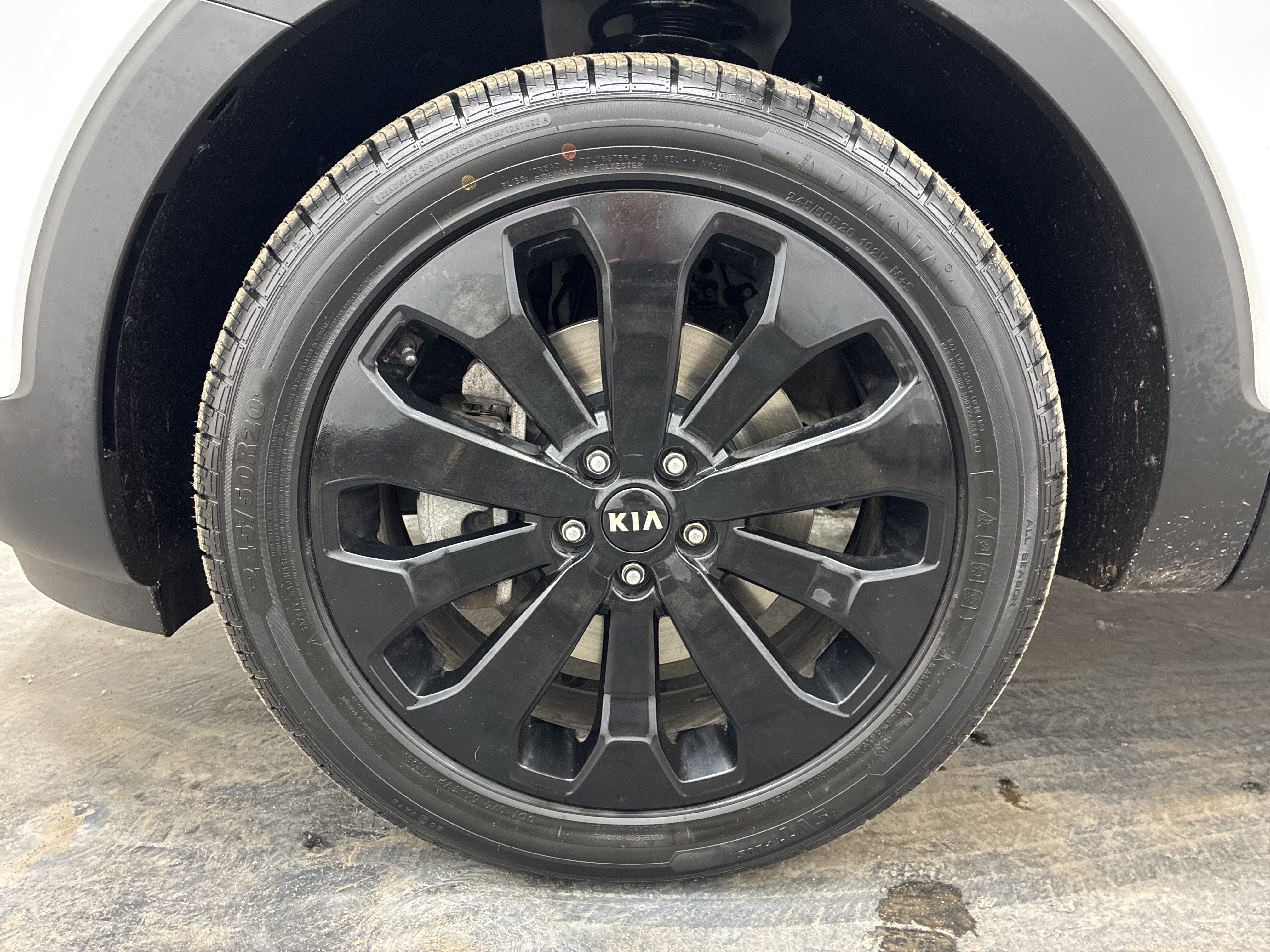 Used 2020 Kia Telluride S AWD/4WD image 23