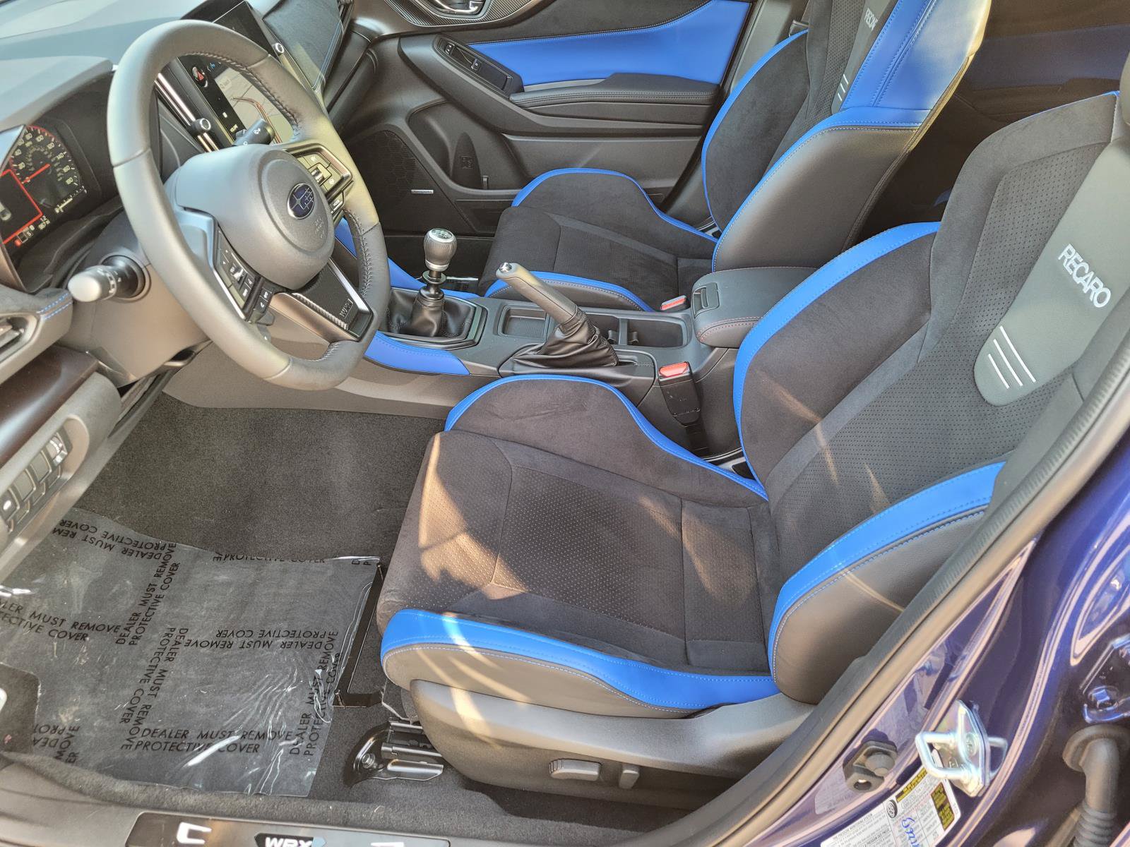 Used 2026 Subaru WRX tS w/ WRX Electronics Package AWD/4WD image 3