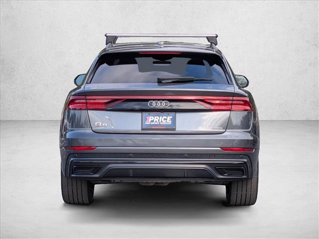 Used 2020 Audi Q8 Premium Plus w/ Premium Plus Package AWD/4WD image 7