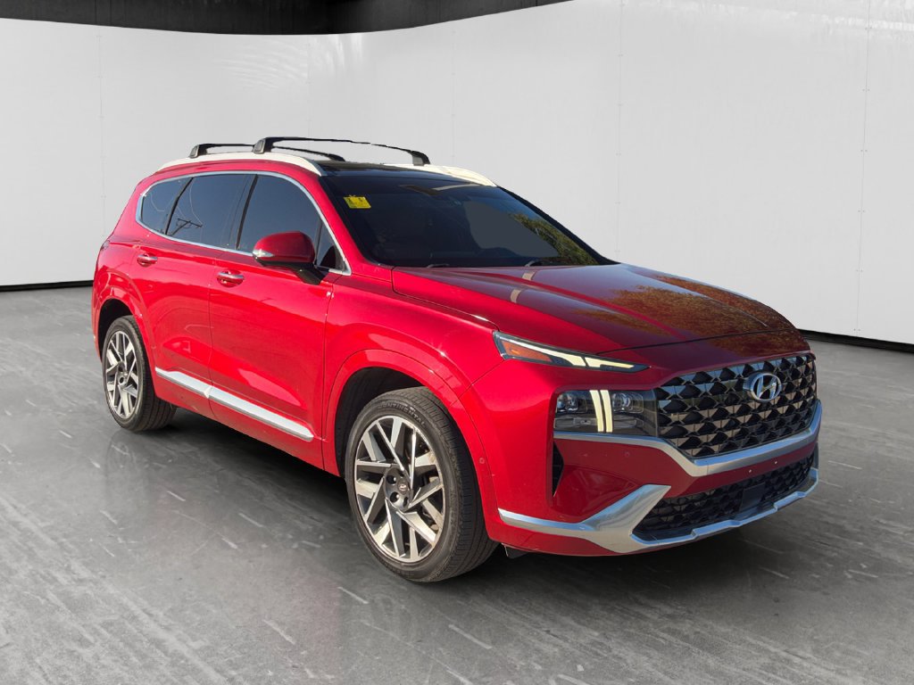 Used 2022 Hyundai Santa Fe Calligraphy FWD image 7