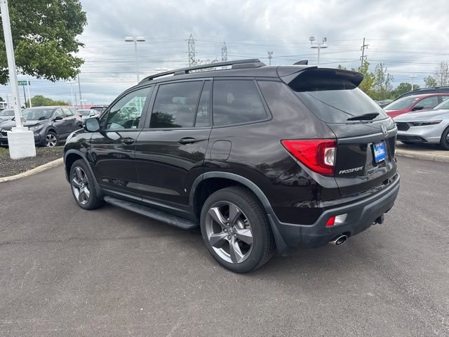 Used 2019 Honda Passport Touring image 13