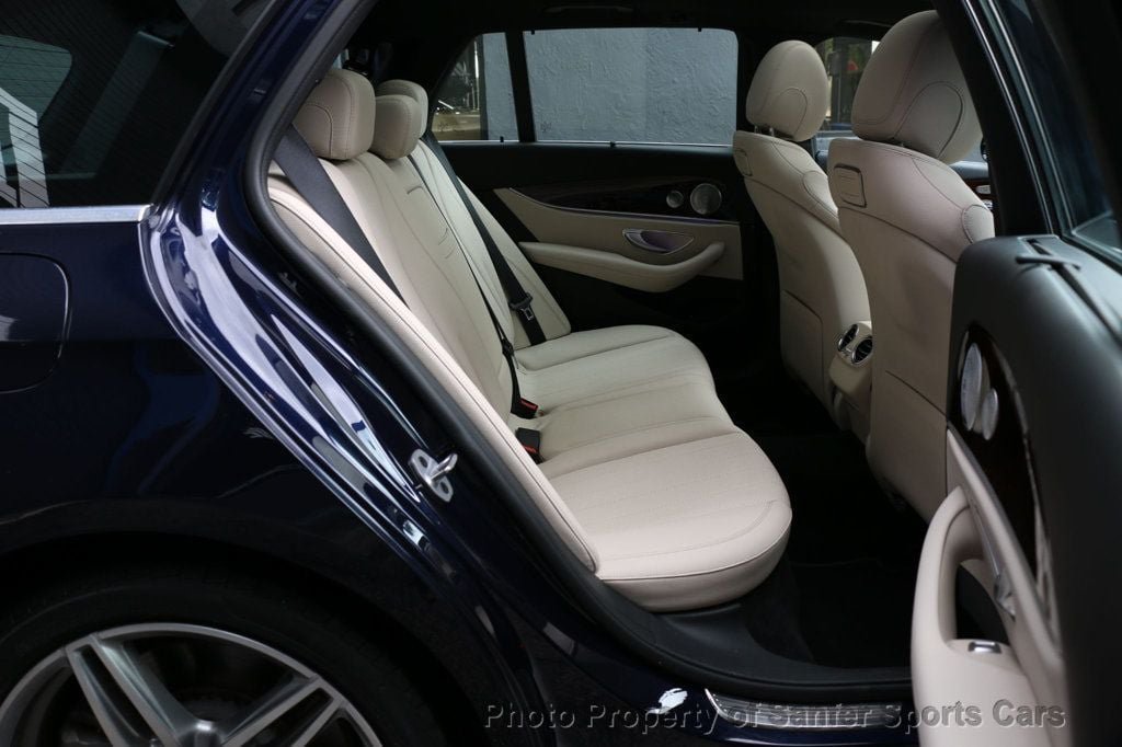 Used 2018 Mercedes-Benz E 400 4MATIC Wagon w/ Premium 2 Package image 35