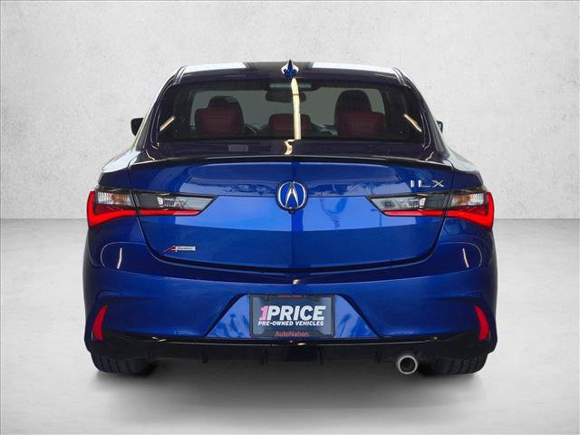 Used 2019 Acura ILX FWD image 7