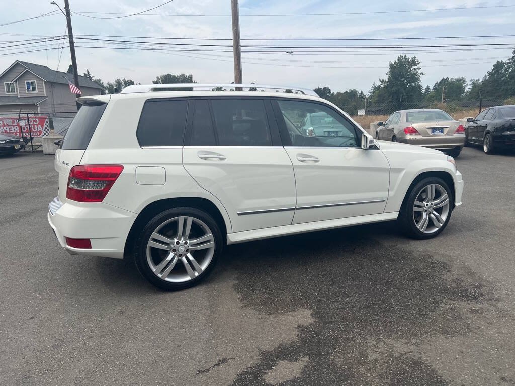 Used 2012 Mercedes-Benz GLK 350 4MATIC image 43