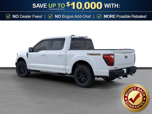 New 2026 Ford F150 Tremor AWD/4WD image 5
