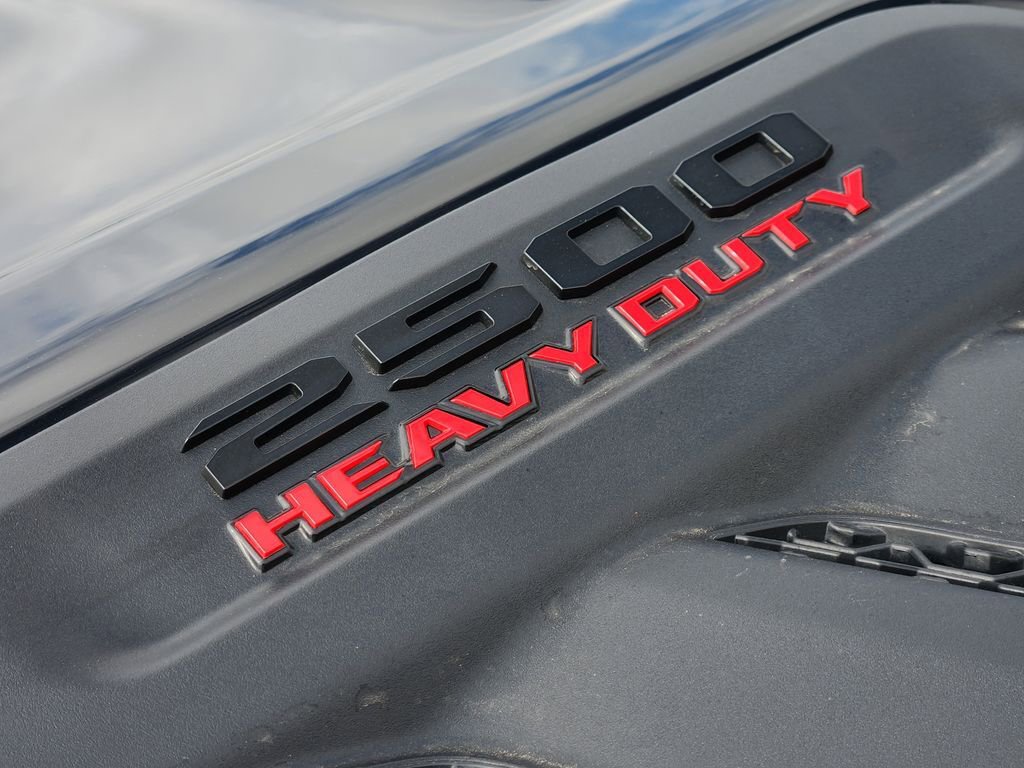 Used 2024 RAM 2500 Laramie w/ Night Edition AWD/4WD image 11
