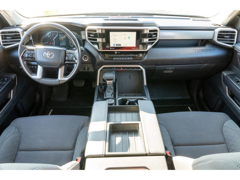 Used 2023 Toyota Tundra SR5 w/ SR5 Convenience Package image 17