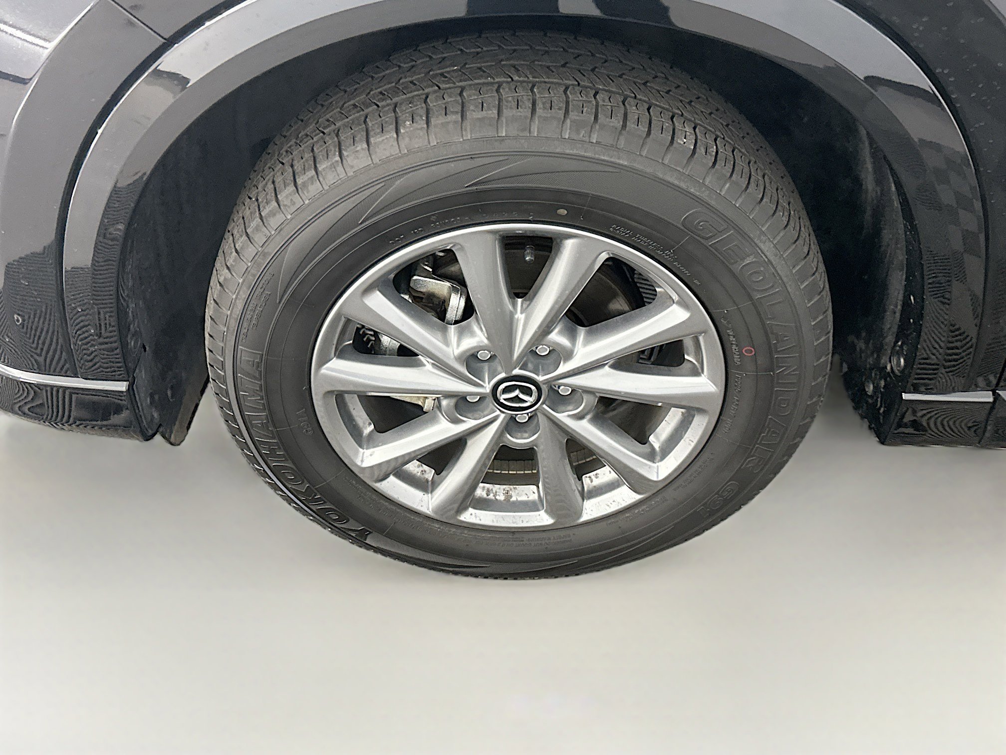 Used 2025 MAZDA CX-5 AWD 2.5 S w/ Select Package image 11