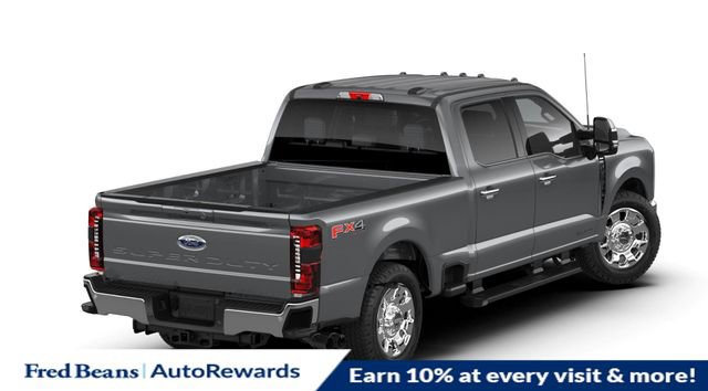 New 2026 Ford F250 Lariat image 3