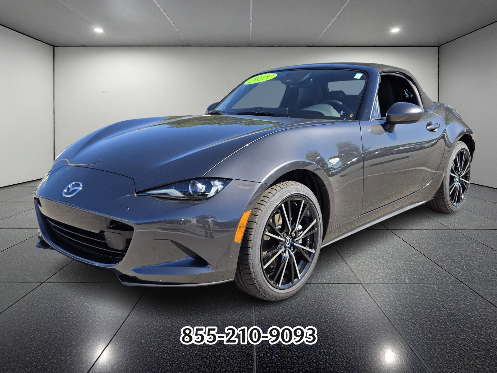 New 2025 MAZDA MX-5 Miata Grand Touring image 4