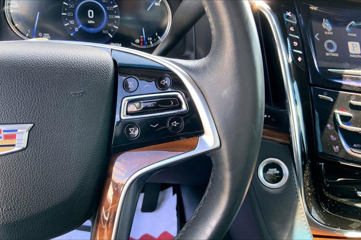 Used 2016 Cadillac Escalade Premium AWD/4WD image 17