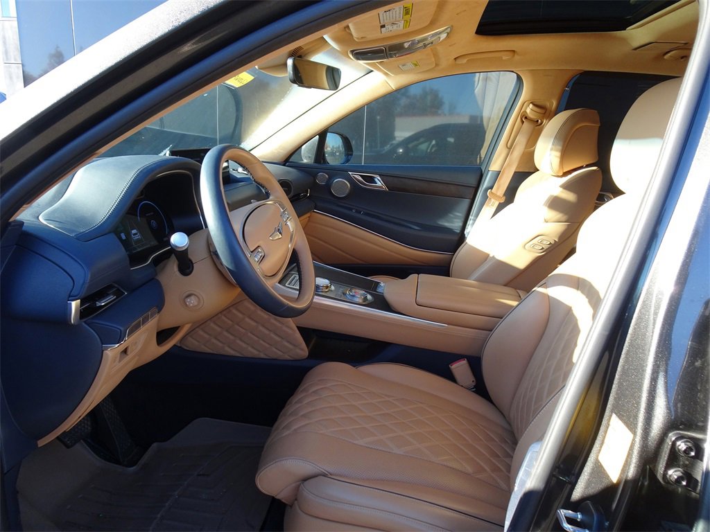 Used 2024 Genesis GV80 3.5T w/ Prestige Package image 4