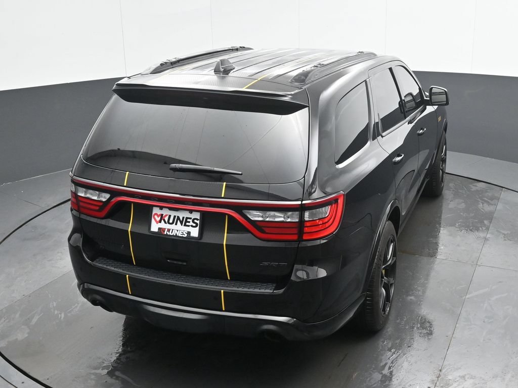 Used 2024 Dodge Durango SRT AWD/4WD image 41