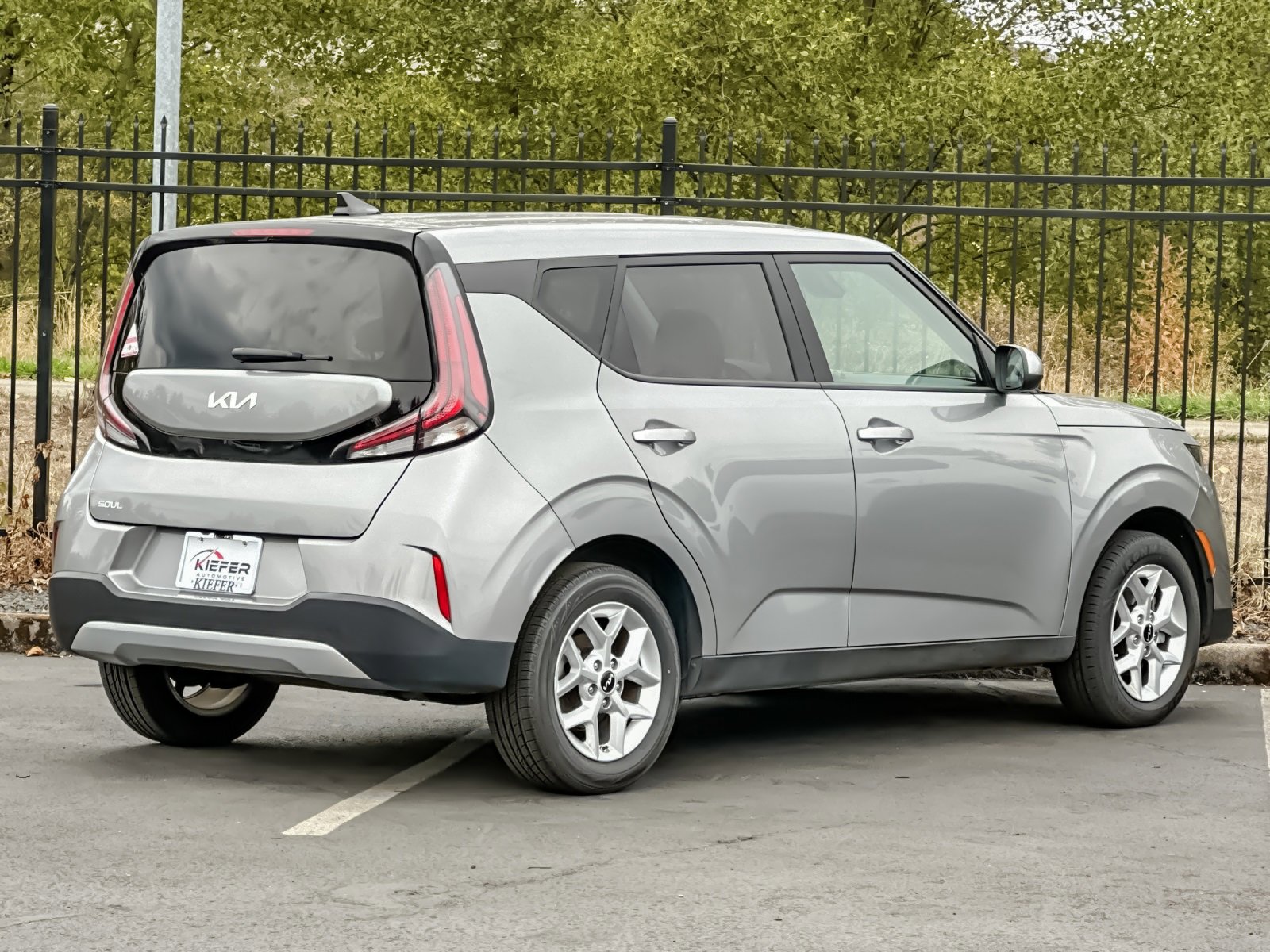 Used 2023 Kia Soul LX w/ Option Group 015 image 4