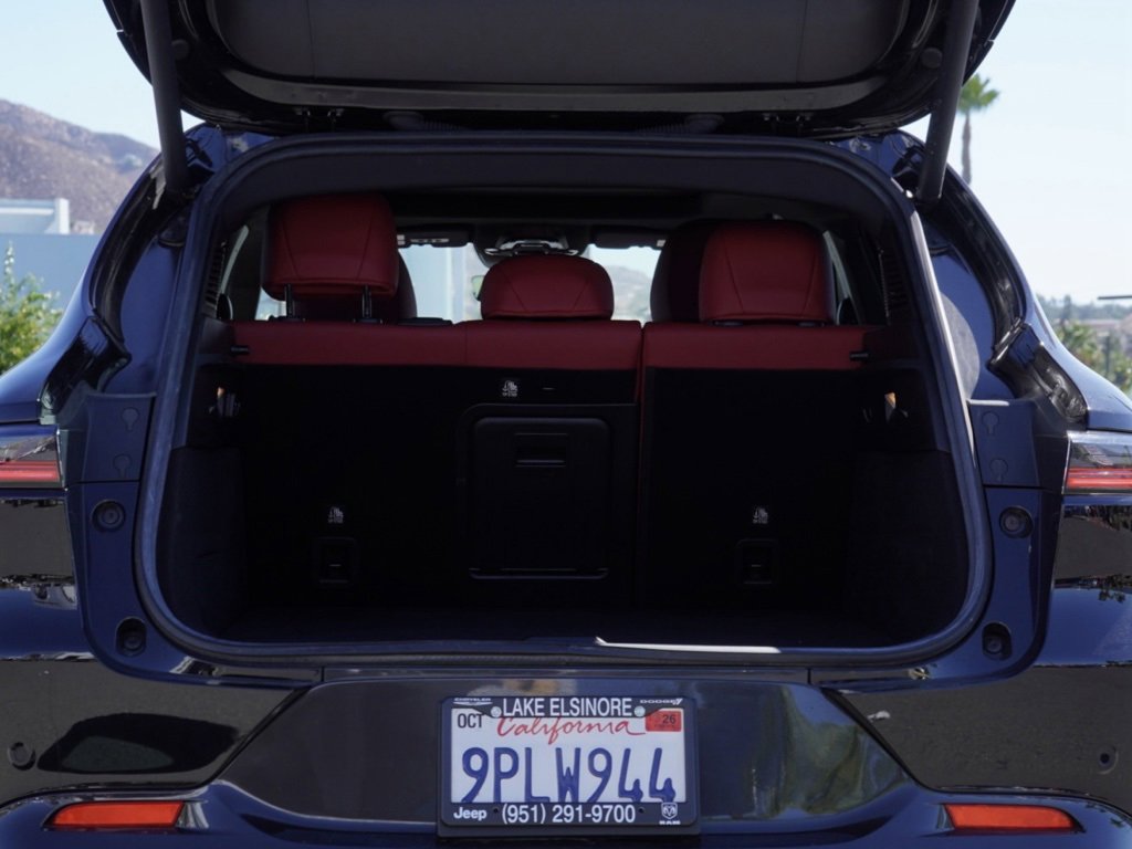 Used 2024 Dodge Hornet R/T Plus w/ Tech Pack Plus w/o Parking image 6