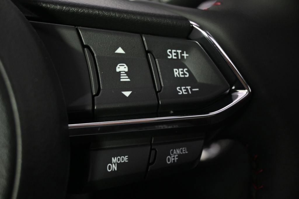 New 2025 MAZDA CX-5 Carbon Edition image 32