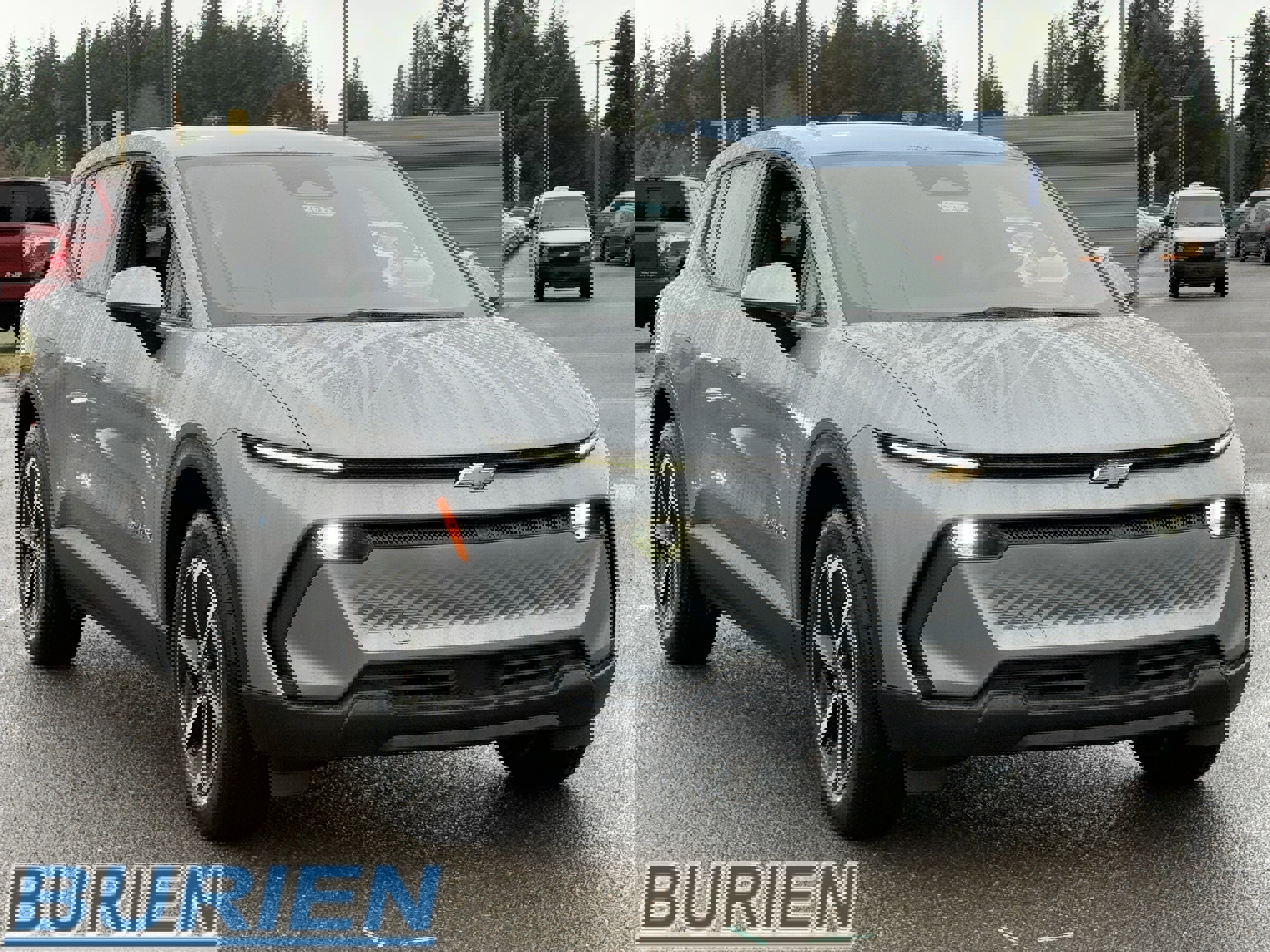 New 2026 Chevrolet Equinox EV LT image 7