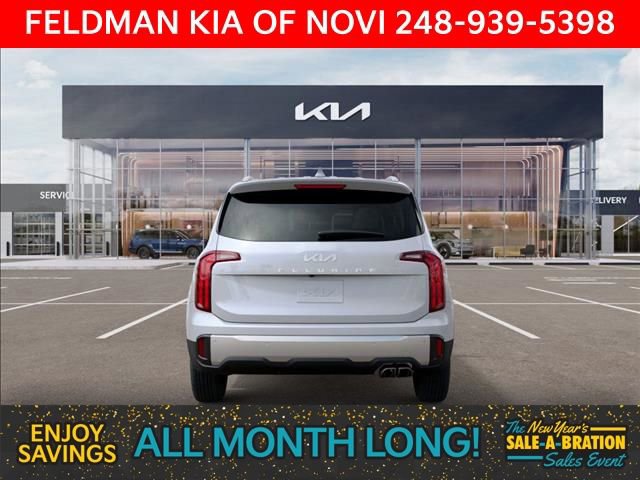 New 2025 Kia Telluride S image 5